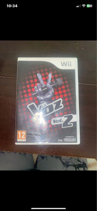 juegos Wii