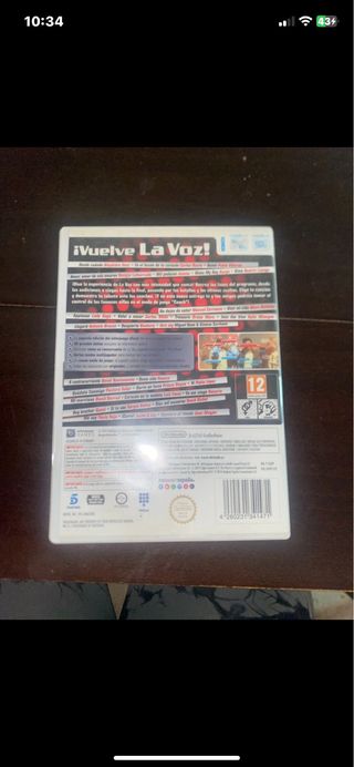 juegos Wii