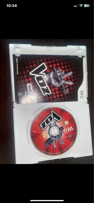 juegos Wii