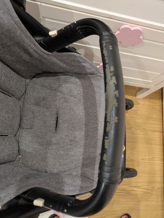 Bugaboo Fox Silla de Paseo Gris