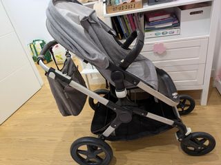 Bugaboo Fox Silla de Paseo Gris