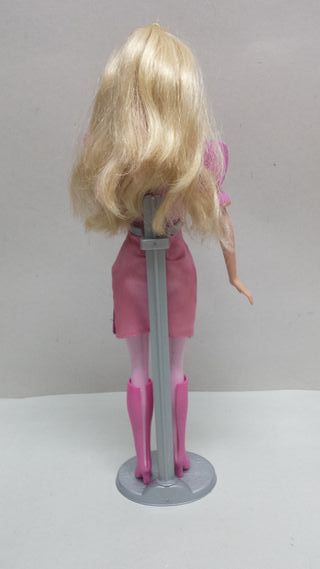 Muñeca Barbie Mattel 1998 RF57