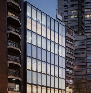 Oficina en alquiler en L'Antiga Esquerra de l'Eixample en Barcelona