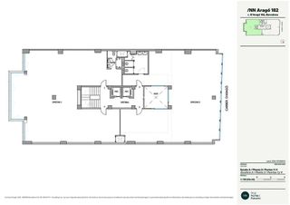 Oficina en alquiler en L'Antiga Esquerra de l'Eixample en Barcelona