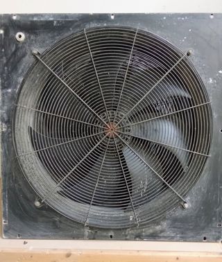 2 Extractores Ventiladores Helicoidales