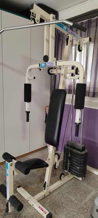VARIAS Maquinas GYM para casa OPORTUNIDAD