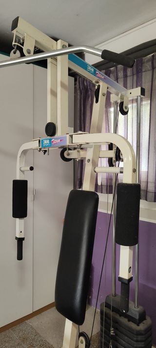 VARIAS Maquinas GYM para casa OPORTUNIDAD