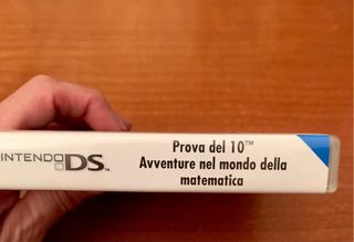 La Prova del 10 per Nintendo DS