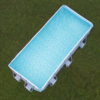 Piscina 7300L sin estrenar