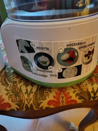 Macchina per fare formaggio Ariete