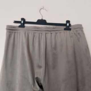 Pantalón Zara Gris Nuevo