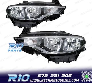 FAROS PARA FIAT TIPO 16-20