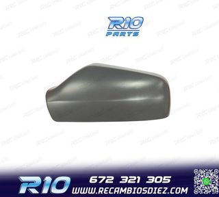 CARCASA ESPEJO IZQUIERDO OPEL ASTRA G 98-04