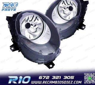 FAROS PARA MINI F56 14- BLANCO
