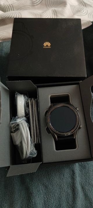 Huawei Watch GT Argento