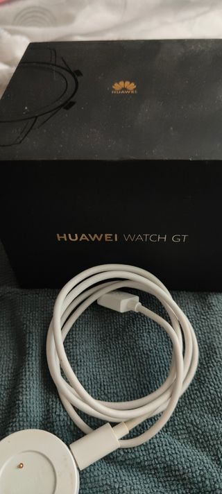 Huawei Watch GT Argento