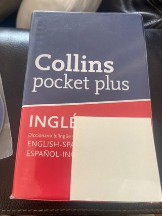 Diccionario Pocket Plus Inglés (Pocket Plus): D...