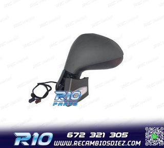 ESPEJO COMPLETO IZQUIERDO PEUGEOT 308 07-13