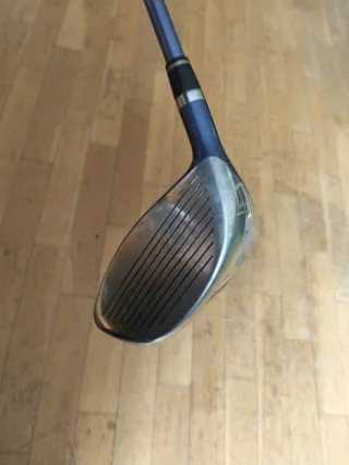 Driver y maderas 3 y 5 Boomerang lite Flex