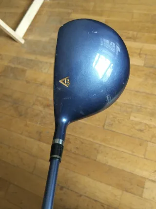 Driver y maderas 3 y 5 Boomerang lite Flex