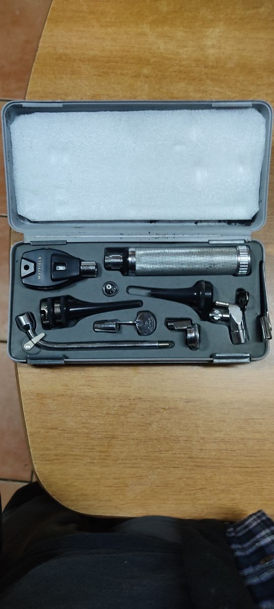 Estetoscopio endoscopia