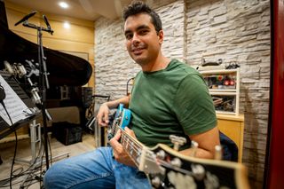 Clases de guitarra para todos los niveles.