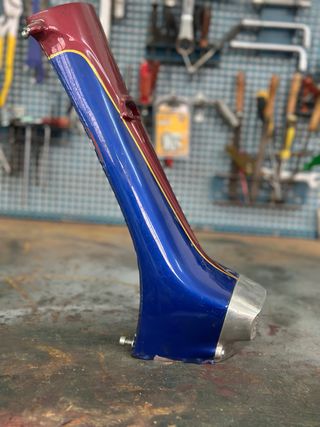 Lambretta Cubre Claxon