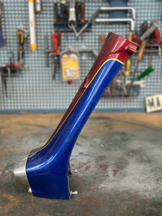 Lambretta Cubre Claxon