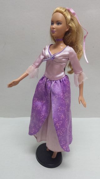 Muñeca Barbie Mattel 2000 RF59