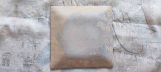 Piatto in vetro Carmani La famiglia