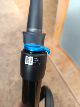 Horquilla FOX 38 Performance 170mm (NUEVA)