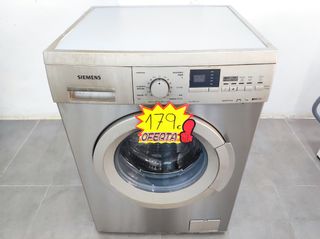 LAVATRICE SIEMENS 7 KG 1200 RPM