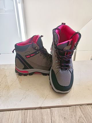 Botas de montaña 
