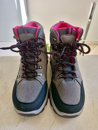 Botas de montaña 