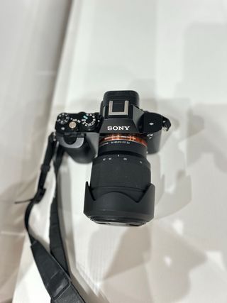 Cámara SONY EVIL - Sony Alpha ILCE 7KB