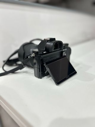 Cámara SONY EVIL - Sony Alpha ILCE 7KB