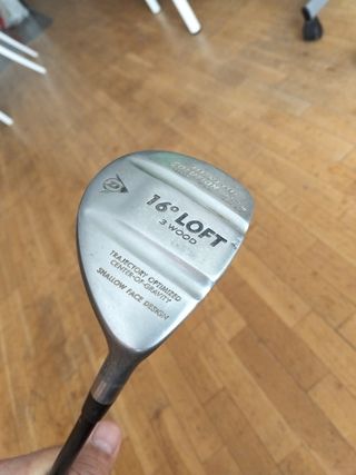 Madera 3 Dunlop 16° vara grafito regular