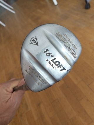 Madera 3 Dunlop 16° vara grafito regular