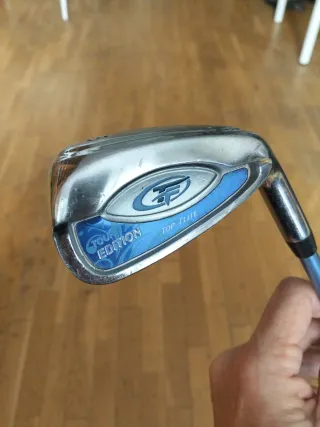 Hierros 5 Top Flite vara de grafito