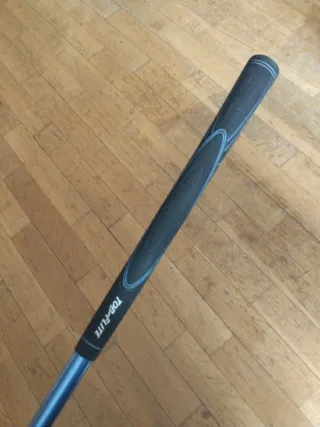 Hierros 5 Top Flite vara de grafito