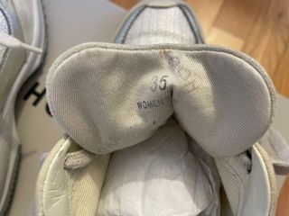 Hogan Interactive beige/silver taglia 35