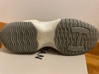 Hogan Interactive beige/silver taglia 35