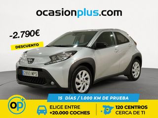 Toyota Aygo X Cross 1.0 VVT-I Play 53 kW (72 CV)