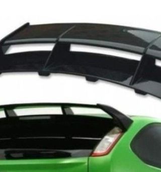 Alerón Ford Focus '08 RS Carbono