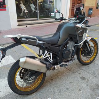 Kove 800 X Pro 2024 - 9990 km