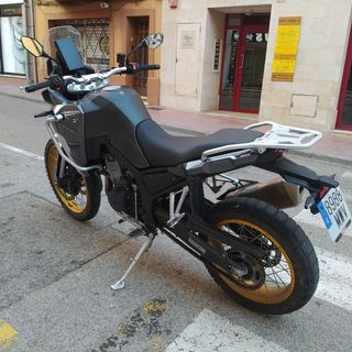 Kove 800 X Pro 2024 - 9990 km
