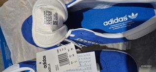 Adidas Gazelle Azul Talla 45.5