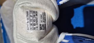 Adidas Gazelle Azul Talla 45.5