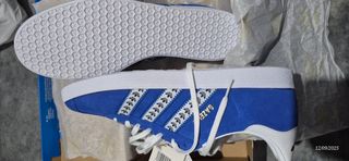 Adidas Gazelle Azul Talla 45.5