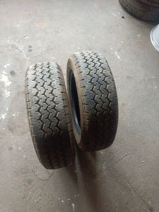 2 Neumáticos Arivo 175-65-14C 90/88R
